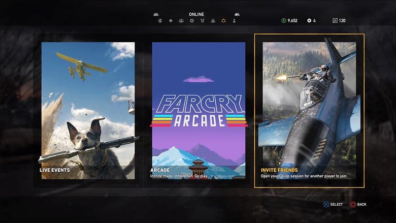 Far Cry 5 Multiplayer/Arcade Guide, Players, private games and bots