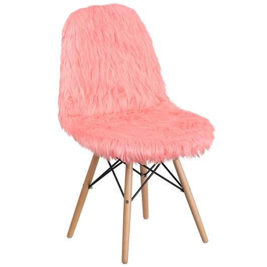 flash furniture accent chair, accent chairs under 100, faux fur chair