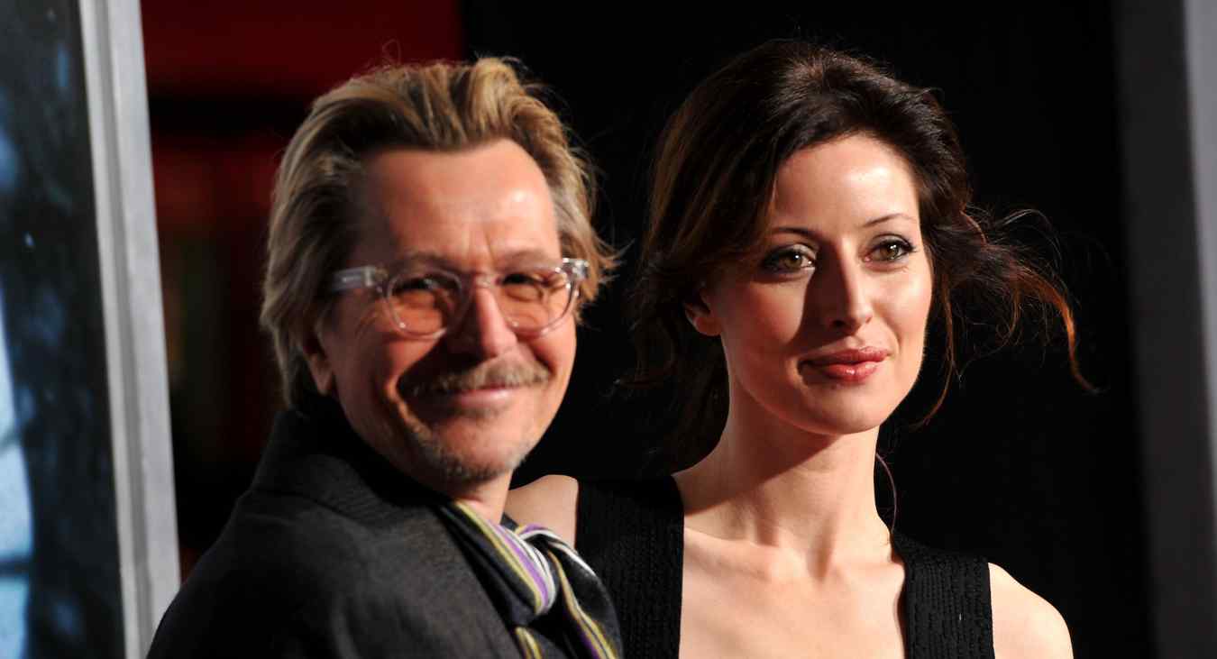 Gary Oldman's Ex Wives: 5 Fast Facts You Need to Know