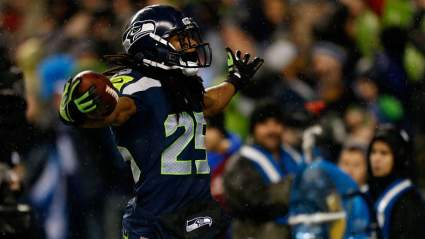 Richard Sherman Trade Rumors: 5 Fast Facts You Need to Know