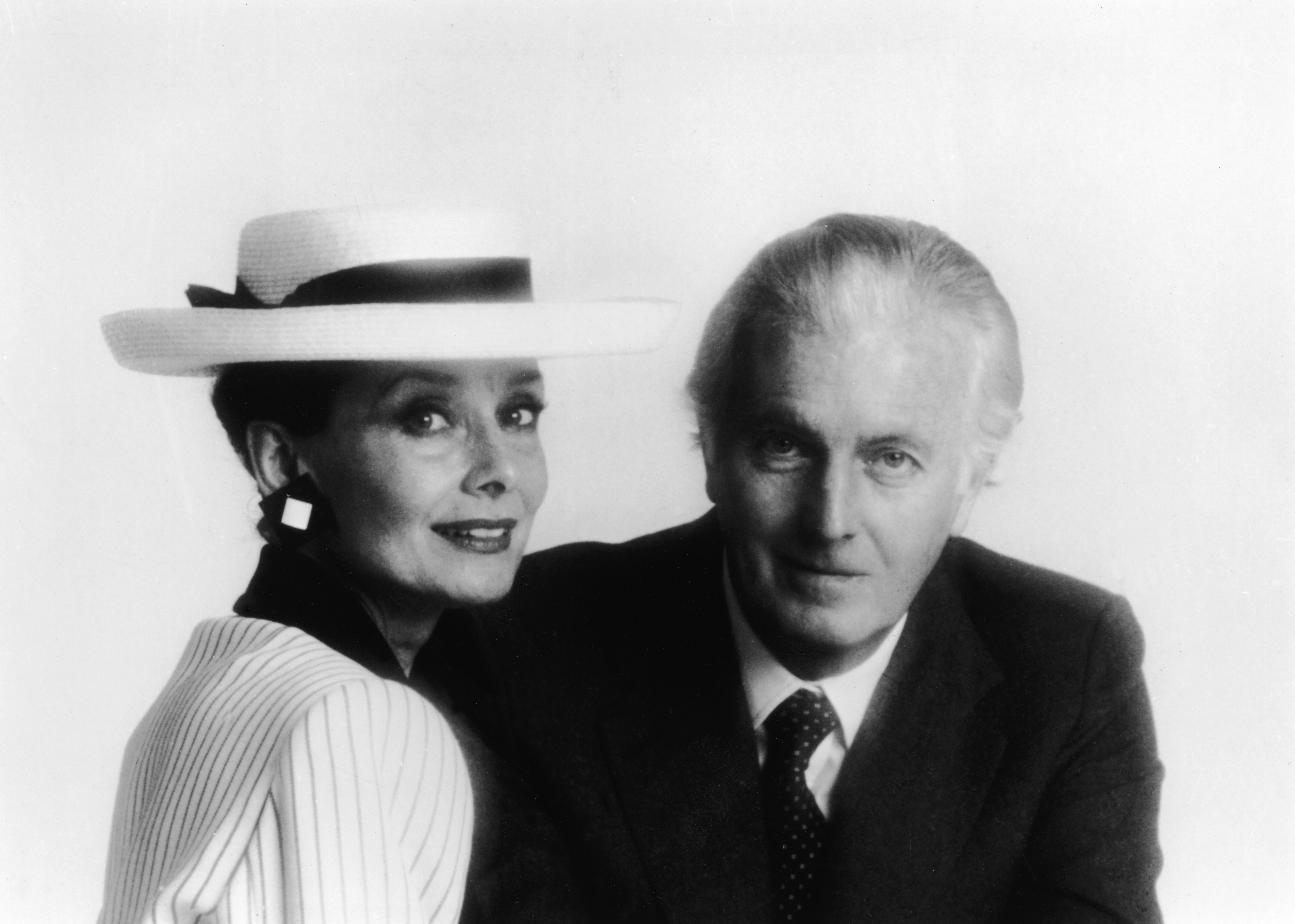 hubert givenchy wife