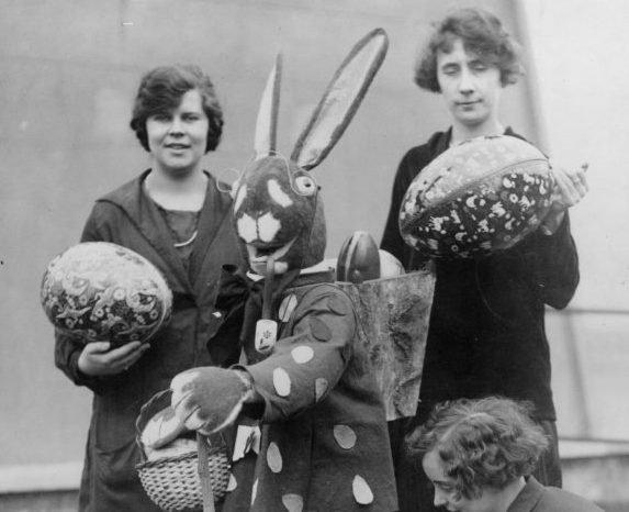 What Is The Origin Of The Easter Bunny? | Heavy.com