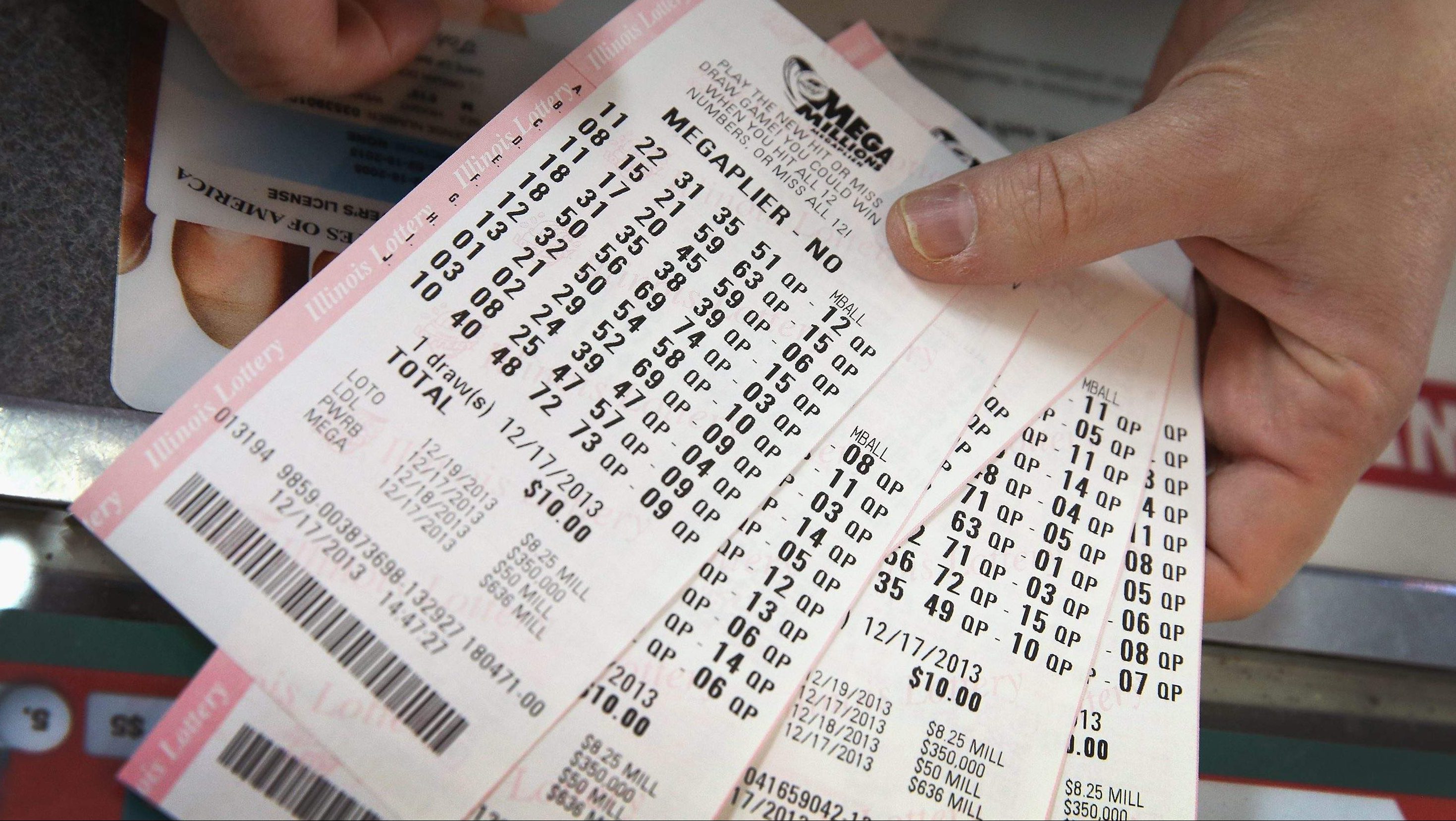 cut off time for lotto tickets