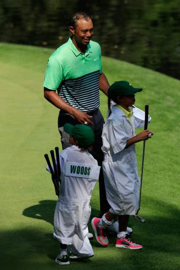Tiger Woods Kids 5 Fast Facts You Need To Know Heavy Com