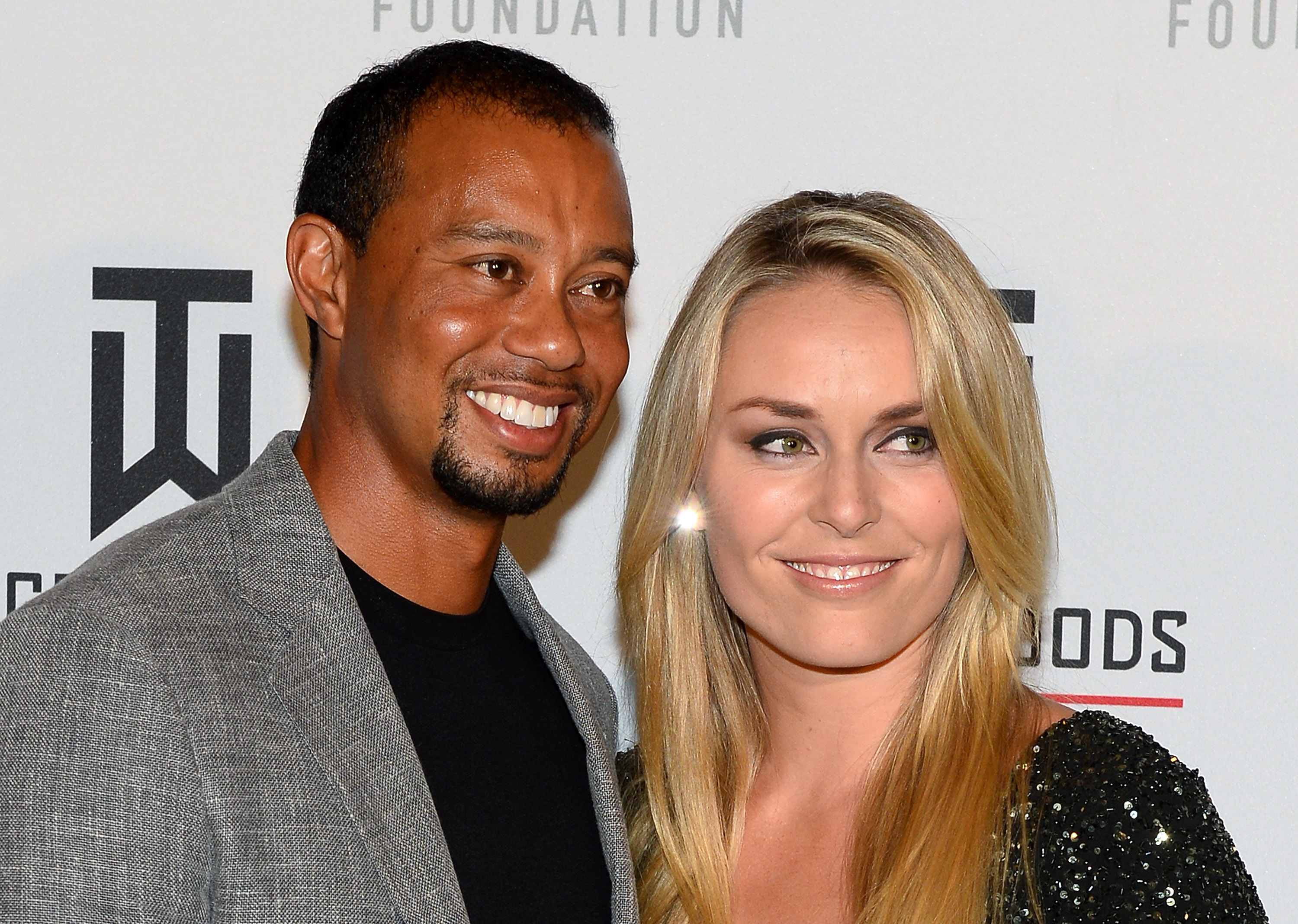 2018 woods who tiger is dating Who Is
