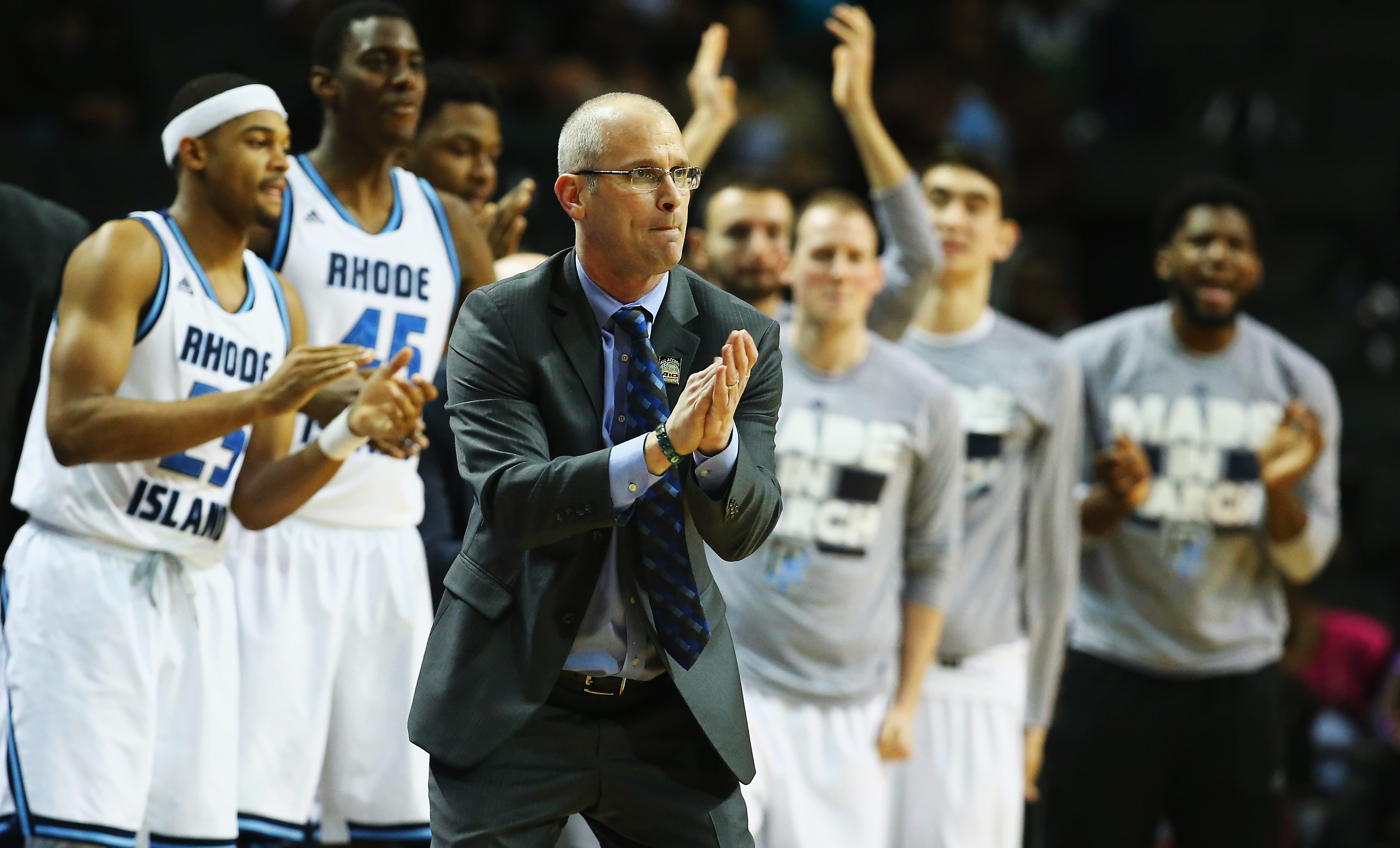 Hurley Brothers' Bond Deepens as Rhode Island Prepares for NCAA