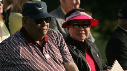 Tiger Woods’ Parents: 5 Fast Facts You Need to Know