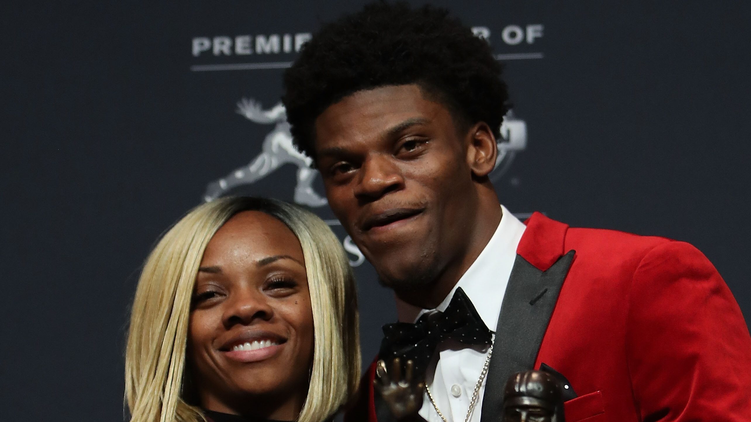 Felicia Jones, Lamar Jackson's Mom: 5 Fast Facts