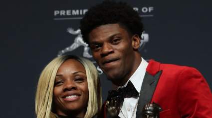 Felicia Jones, Lamar Jackson’s Mom: 5 Fast Facts You Need to Know