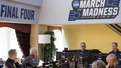 Selection Sunday 2018 Live Stream: How to Watch Without Cable