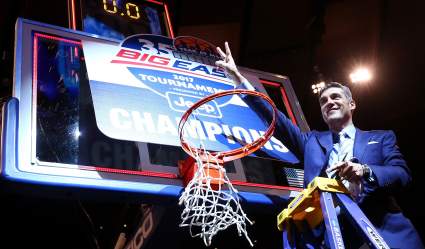 Big East Tournament Bracket & Schedule for 2018