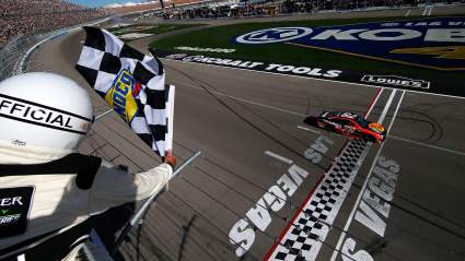 Pennzoil 400 2018 Live Stream: How to Watch Without Cable