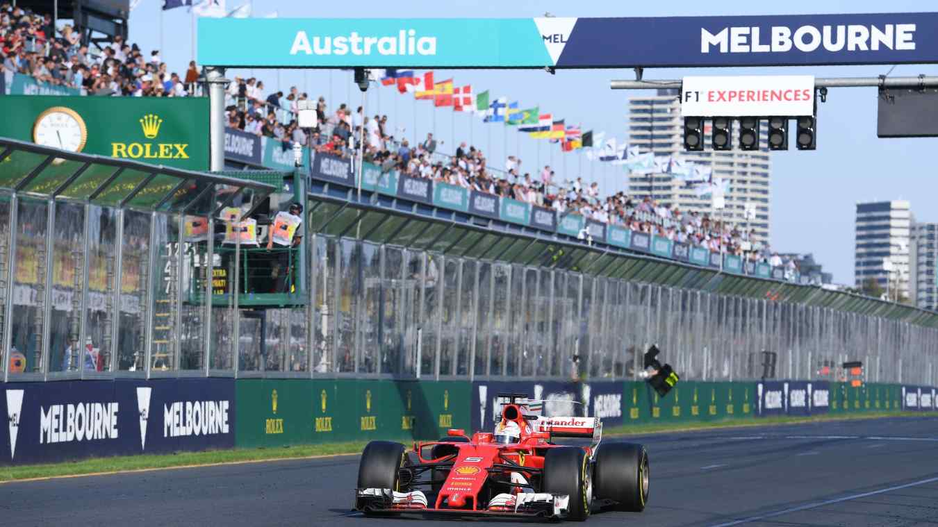 How to Watch Australian Grand Prix Live Without Cable