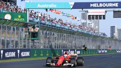 Australian Grand Prix 2018 Live Stream: How to Watch Without Cable
