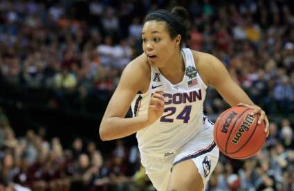 Napheesa Collier: 5 Fast Facts You Need to Know