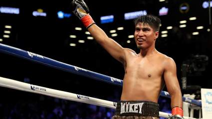 Lipinets vs Garcia Live Stream: How to Watch Fight Without Cable