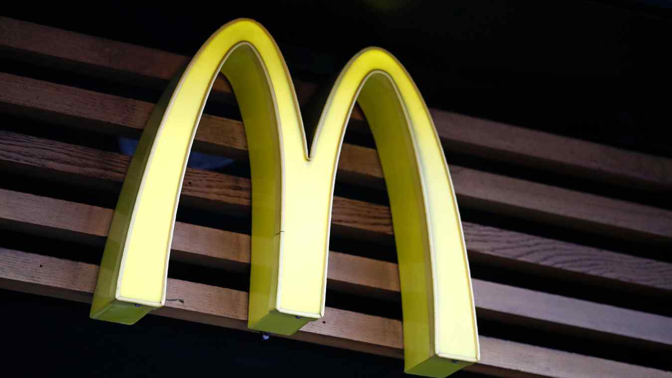 McDonald’s Upside Down Arches Why the Logo’s Flipped