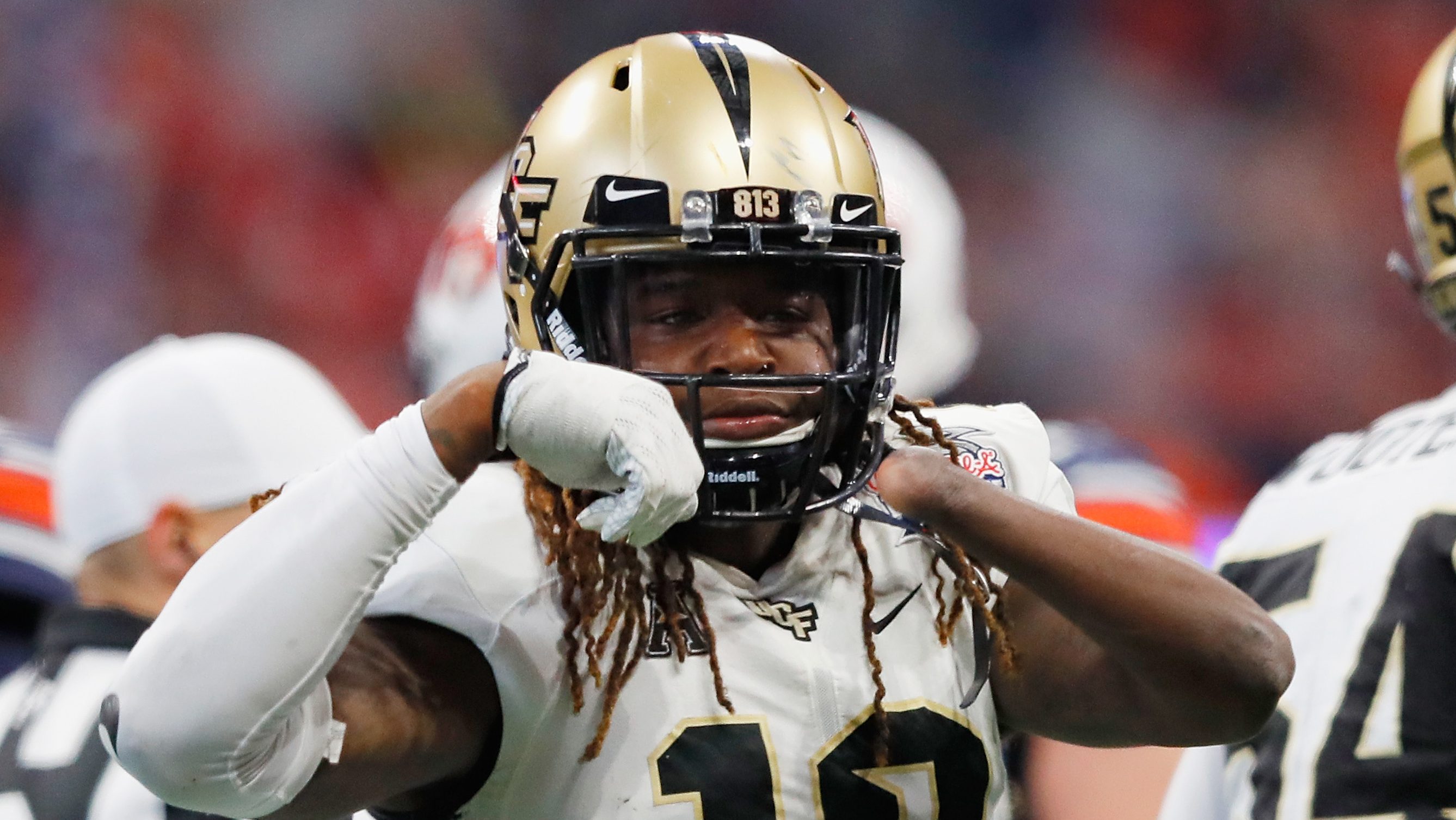 Shaquill Griffin - Wikipedia