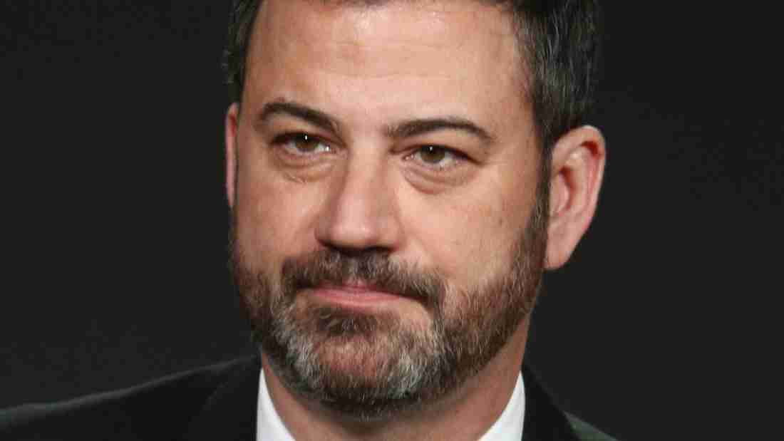 Jimmy Kimmel's Salary How Much the Oscars Host Earns