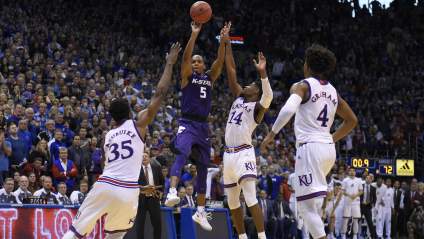Kansas vs Kansas State Live Stream: How to Watch Big 12 Semifinal