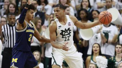 Michigan vs Michigan State Live Stream: How to Watch Big Ten Semifinal Online