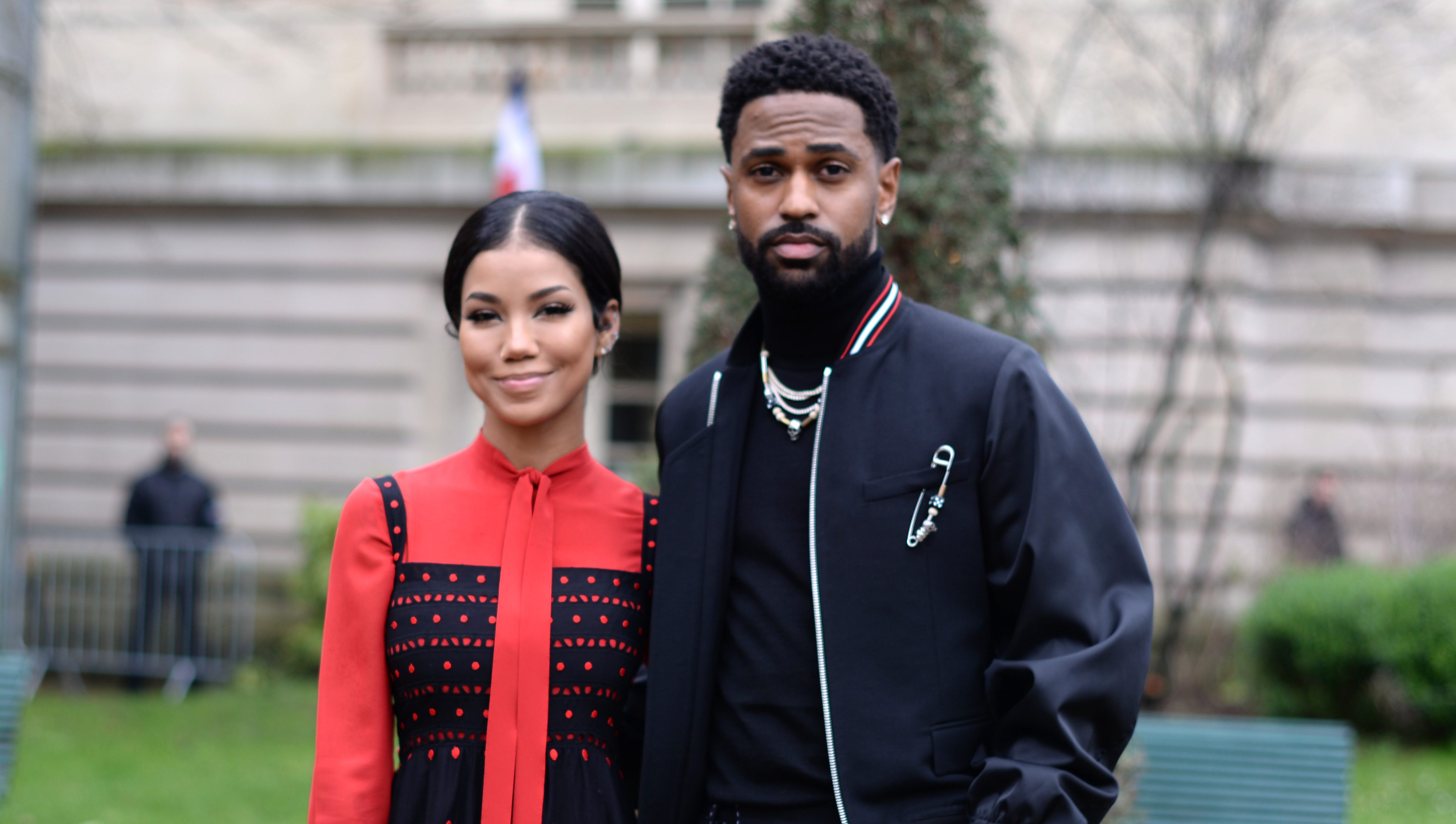 Jhene Aiko Big Sean S Girlfriend 5 Fast Facts To Know Heavy Com