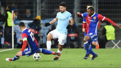 Manchester City vs Basel Live Stream: How to Watch in USA