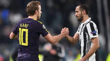 Tottenham vs Juventus Live Stream: How to Watch in USA