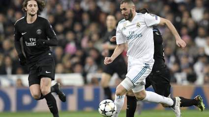 PSG vs Real Madrid Live Stream: How to Watch Second Leg Online in USA