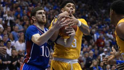 Kansas vs West Virginia Live Stream: How to Watch Big 12 Championship