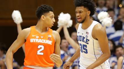 Duke vs Syracuse Live Stream: How to Watch Online Without Cable