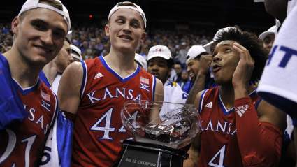 Big 12 Tournament Live Stream: How to Watch Every Game Online