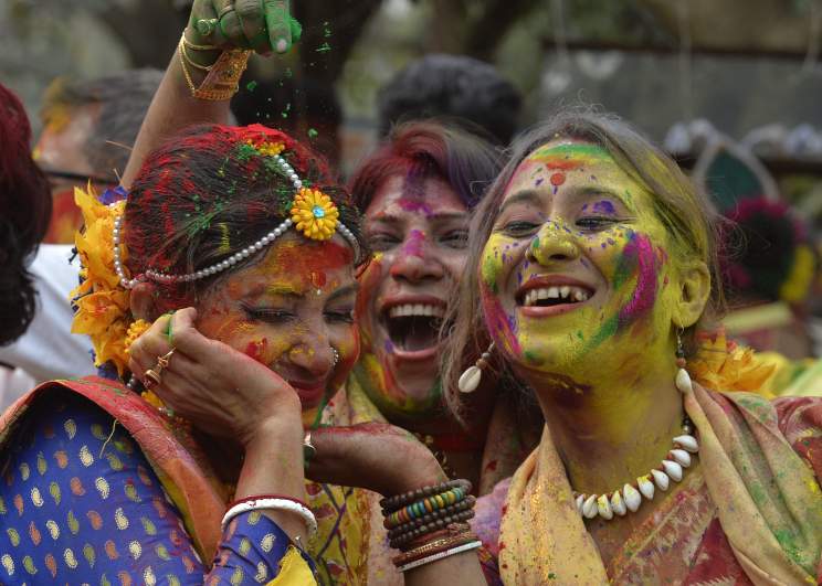 holi 2018