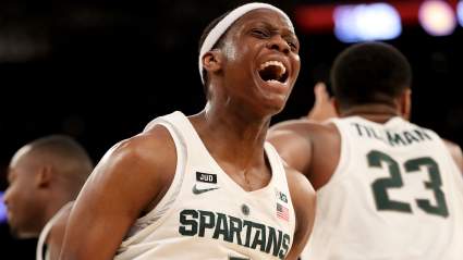Michigan State vs Bucknell Live Stream: How to Watch Online