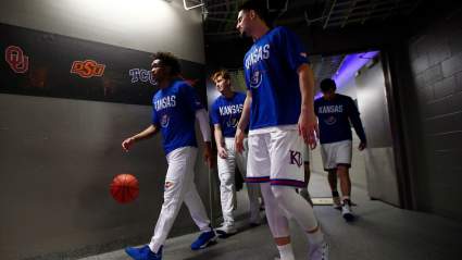 Kansas vs Penn Live Stream: How to Watch Without Cable