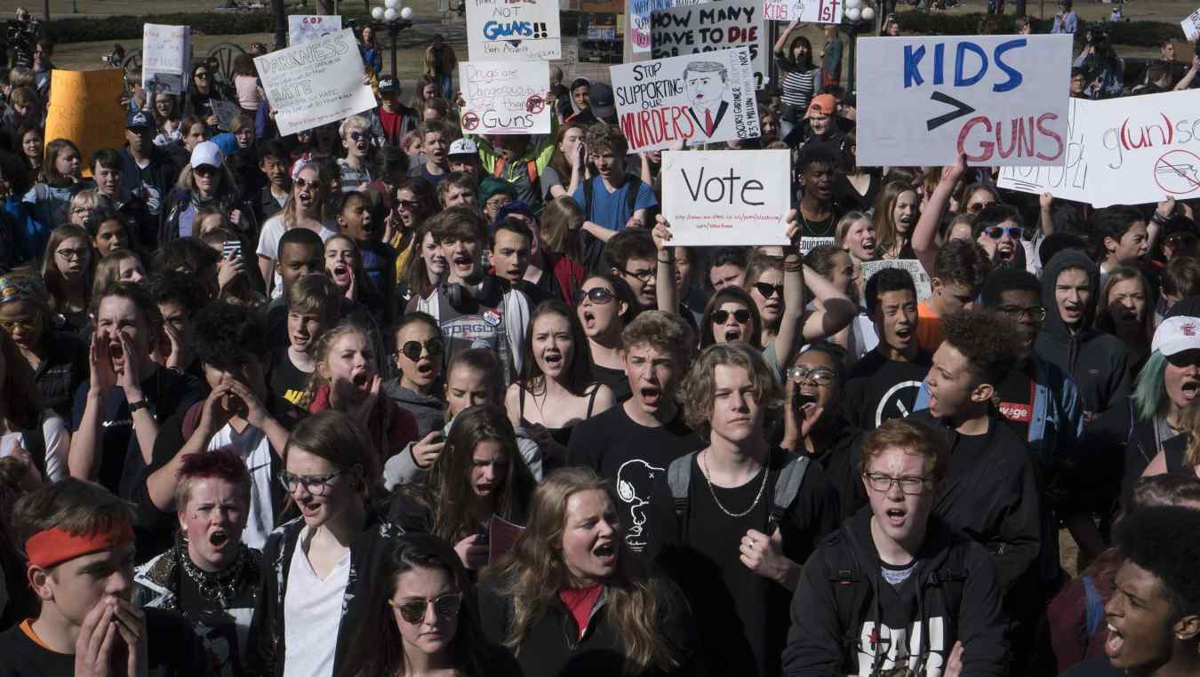 March for Our Lives Near Me List of March 24 Sister Events
