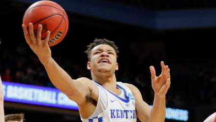 Kevin Knox, Allonzo Trier, Knicks Duo Is ‘Going To Be Good’ Says Team Captain