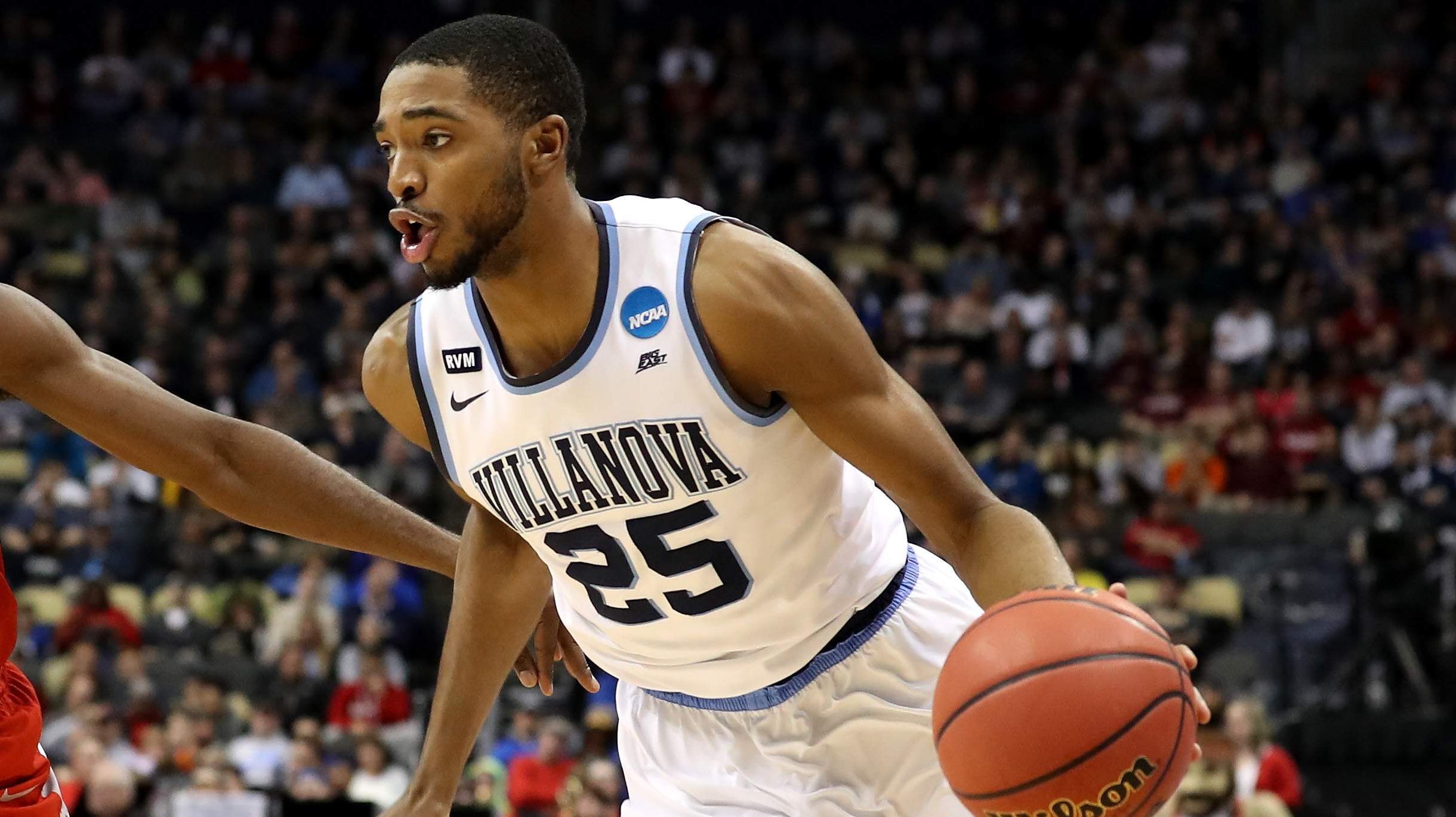 Jalen Brunson & Mikal Bridges NBA Draft: Mocks & Profiles