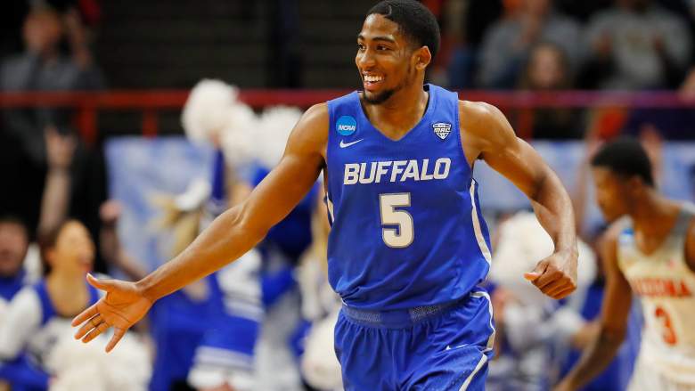 Buffalo Basketball, NCAA Tournament 2018