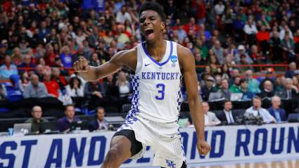 Kentucky vs Kansas State Live Stream: How to Watch Without Cable