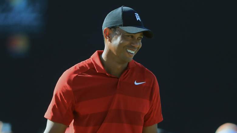 tiger woods, masters odds, golf, latest