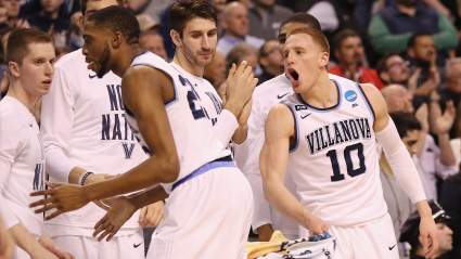Villanova vs Texas Tech Live Stream: How to Watch Without Cable