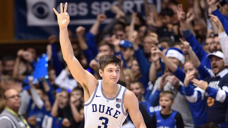 How a childhood bond shaped Duke's Grayson Allen - Sports Illustrated