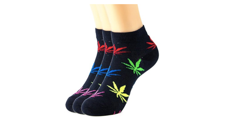 weed socks