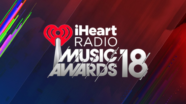 iHeartRadio Music Awards 2018 Logo, iHeartRadio Music Awards 2018, iHeartRadio Music Awards 2018 Live Stream