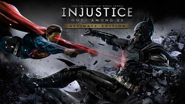 injustice gods among us ultimate edition