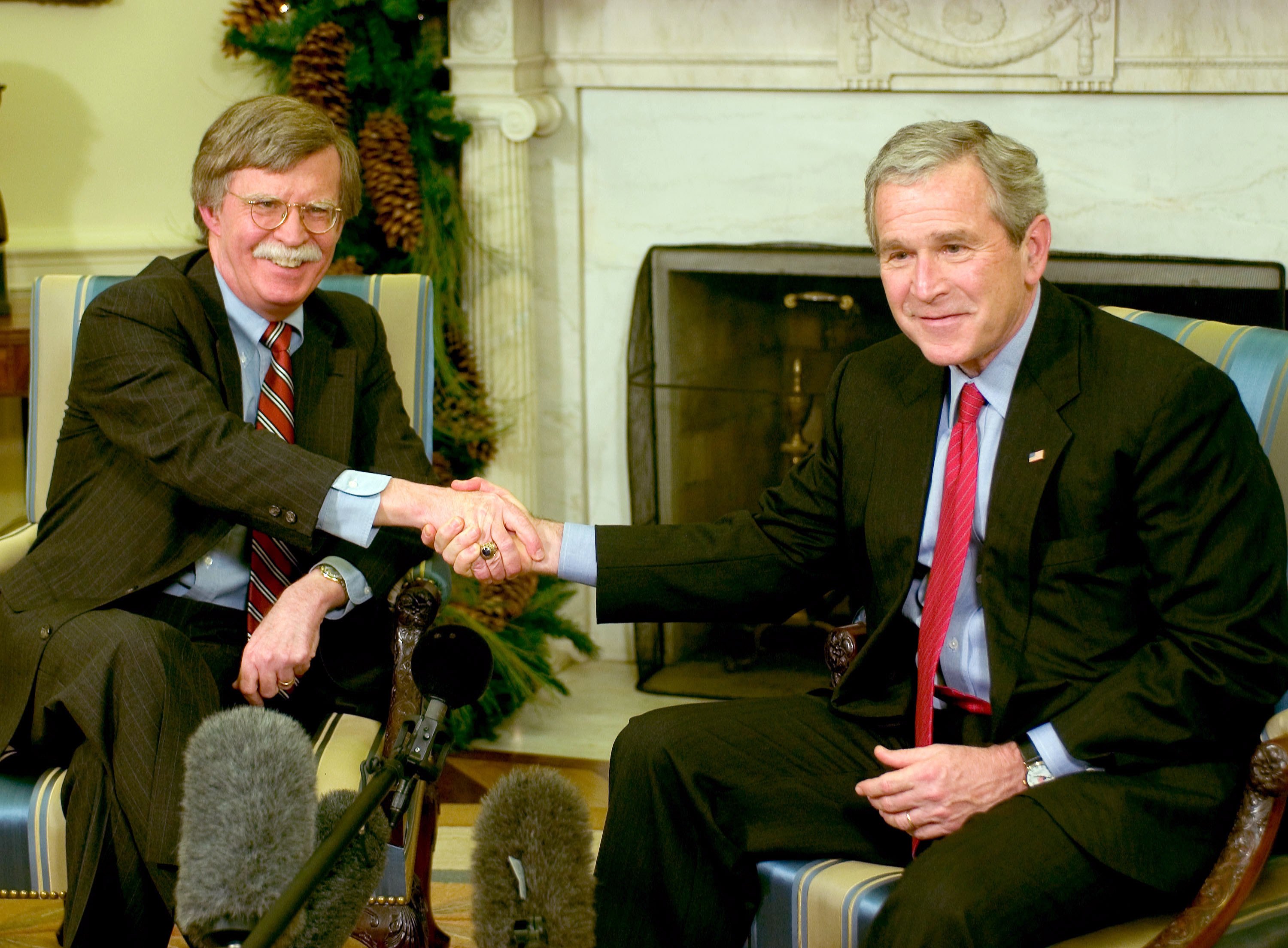 John Bolton Fired: 5 Fast Facts You Need to Know