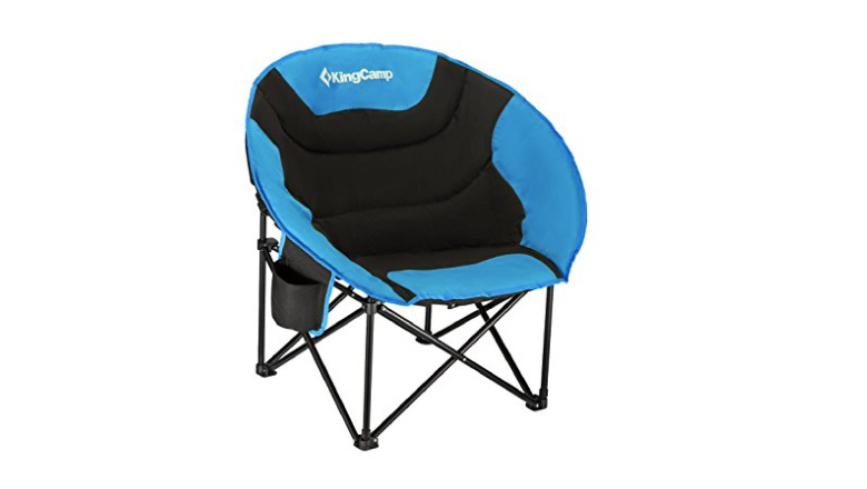 Кресло outventure ie403t10 elite king size camping chair бежевый