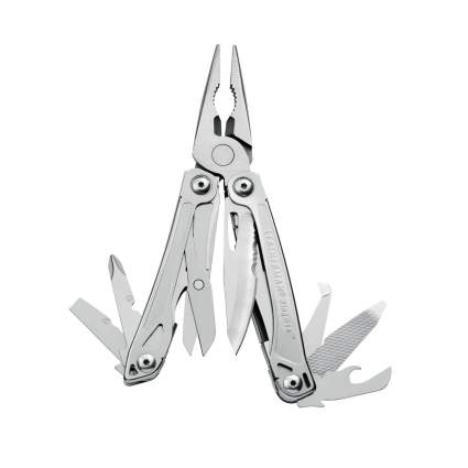 leatherman, multitool, wingman, gifts for outdoorsmen