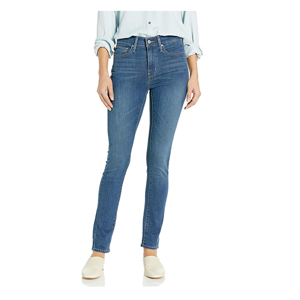 non skinny jeans womens